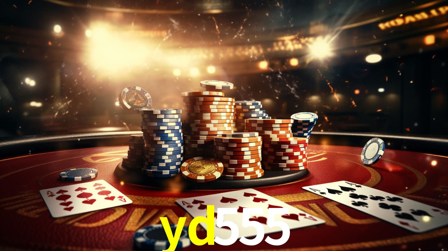 Roulette Table yd555