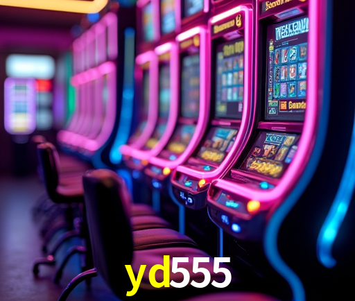 Interface moderna da plataforma yd555