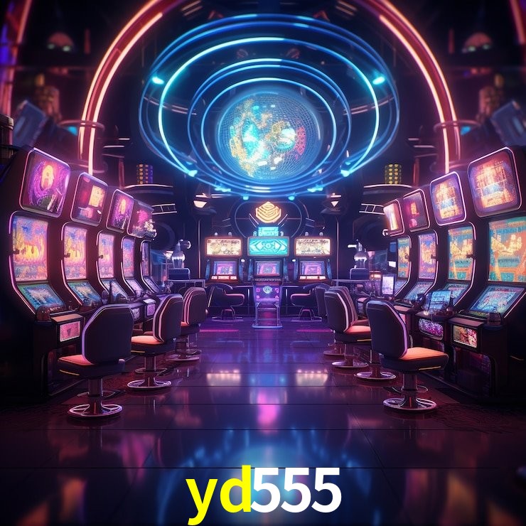 Jackpots e promoções na yd555