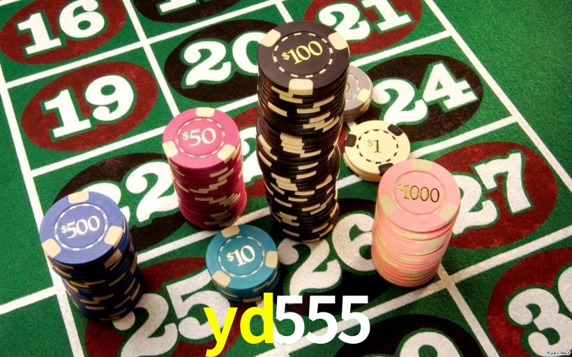Apostas de Futebol yd555