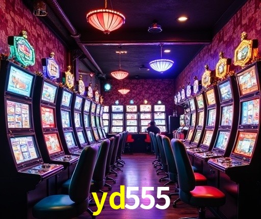 Slots com jackpots e giros grátis na yd555