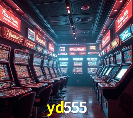 Variedade de jogos na yd555