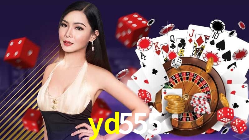Roda da fortuna na yd555