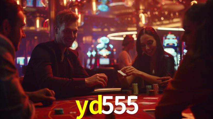Descubra a Magia dos Jogos de Arcade no yd555