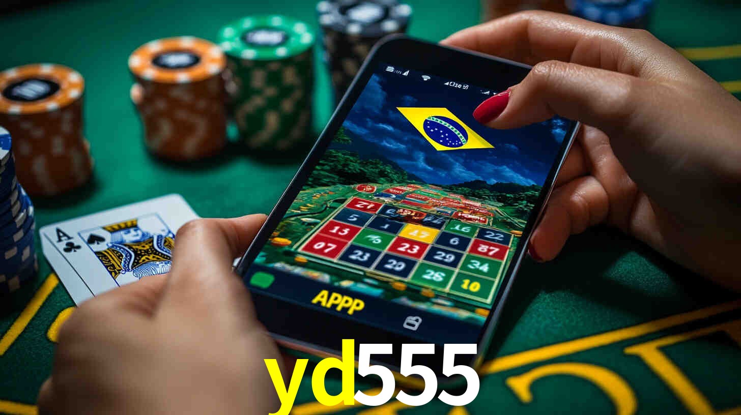 A Popularidade dos Caça-Níqueis no yd555