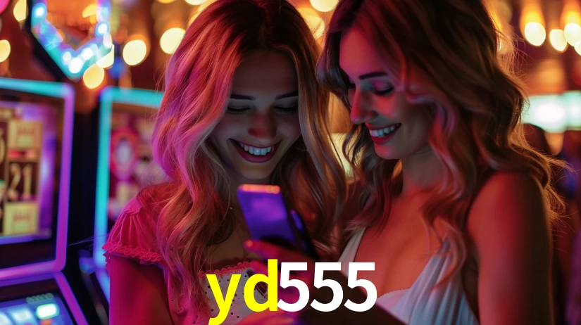 yd555: Jogos de Caça-Níqueis-Altas Recompensas, Roleta-Velocidade, Blackjack-Desafios Máximos