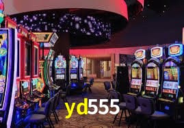 Jogos com bônus e suporte 24h na yd555